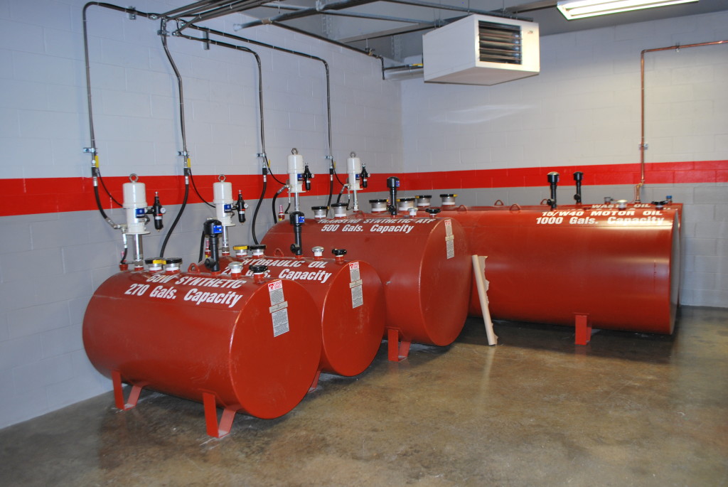 Cylindrical Tanks First Choice Automotive Equipment