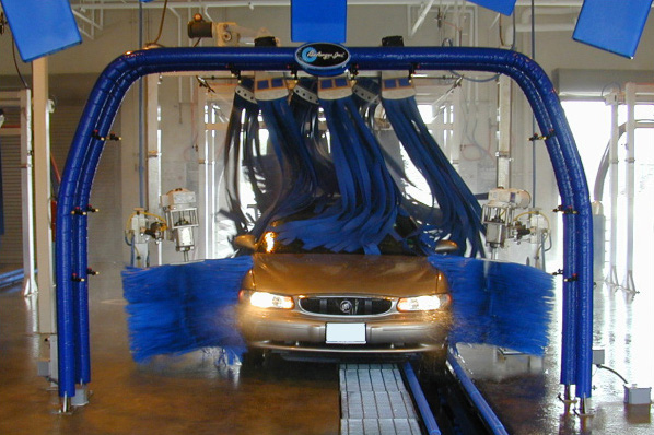 Belanger’s Insta-Kleen Car Wash - First Choice Automotive Equipment