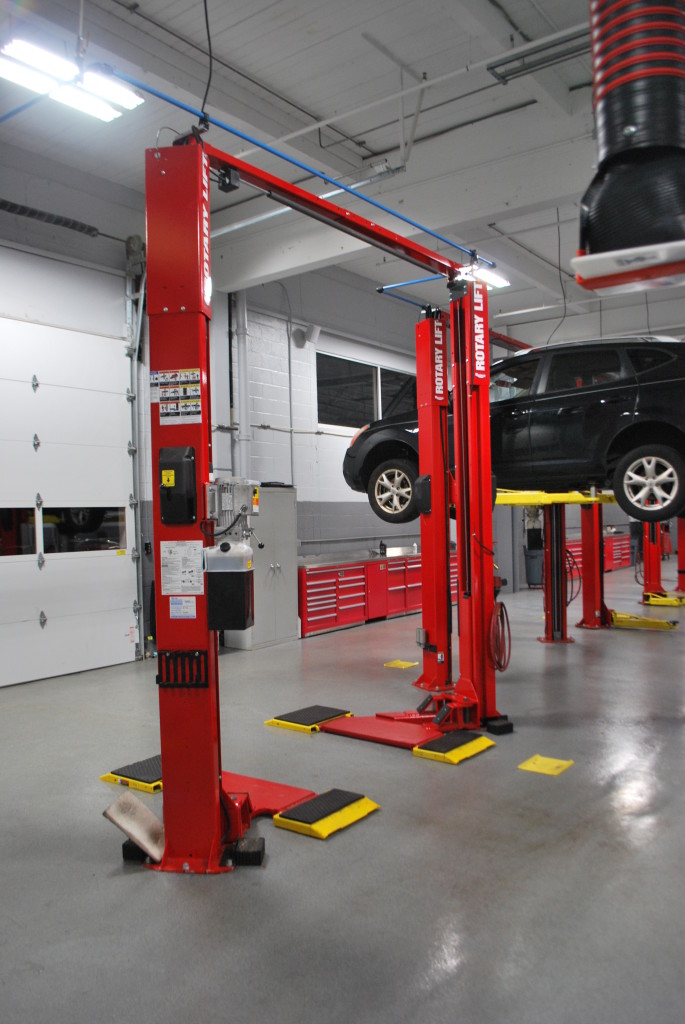 light duty lifts 23 - First Choice Automotive Equipment