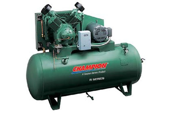 Champion R Series Air Compressor First Choice Automotive Equipment