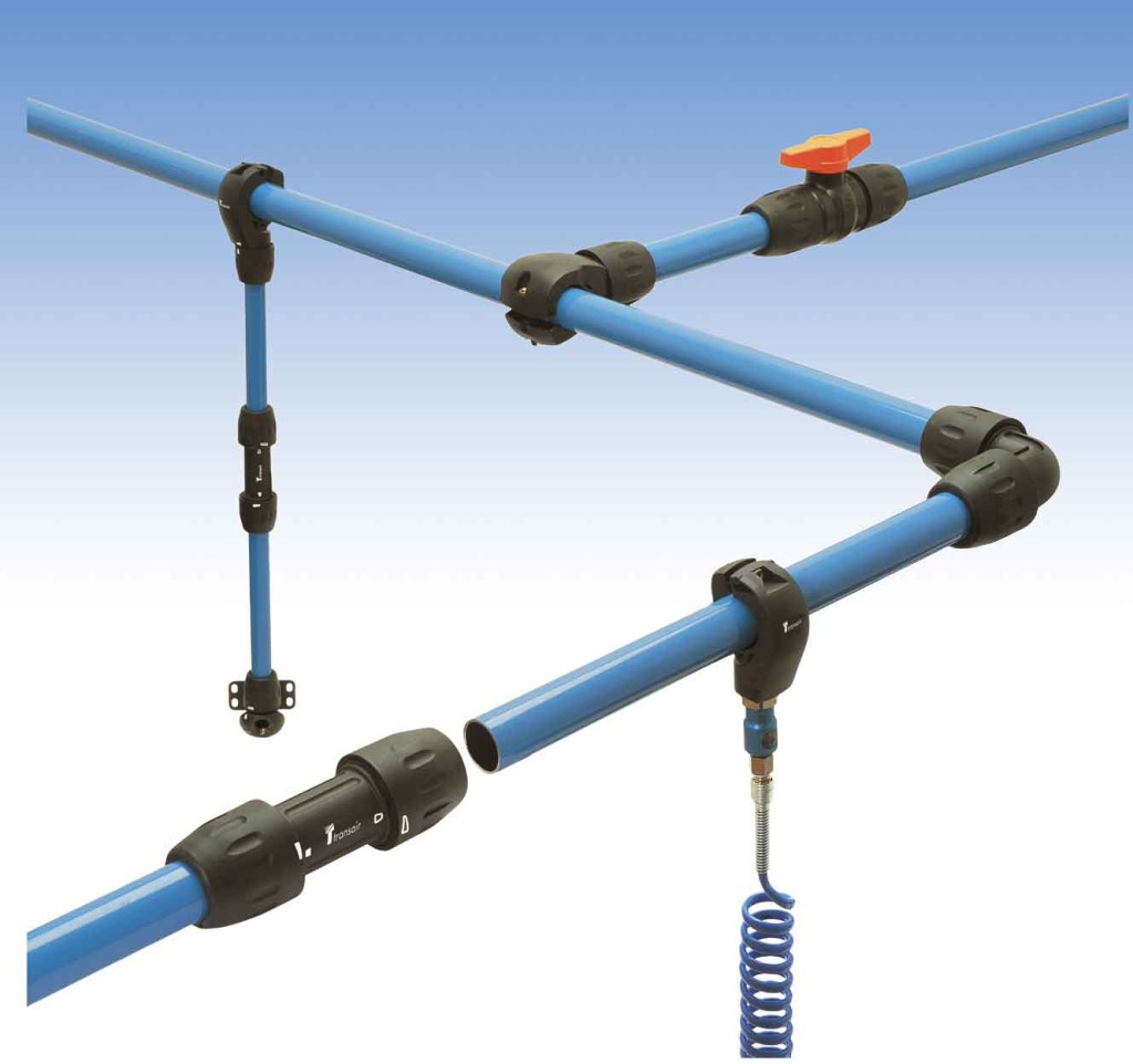 Aluminum Air Piping First Choice Automotive Equipment