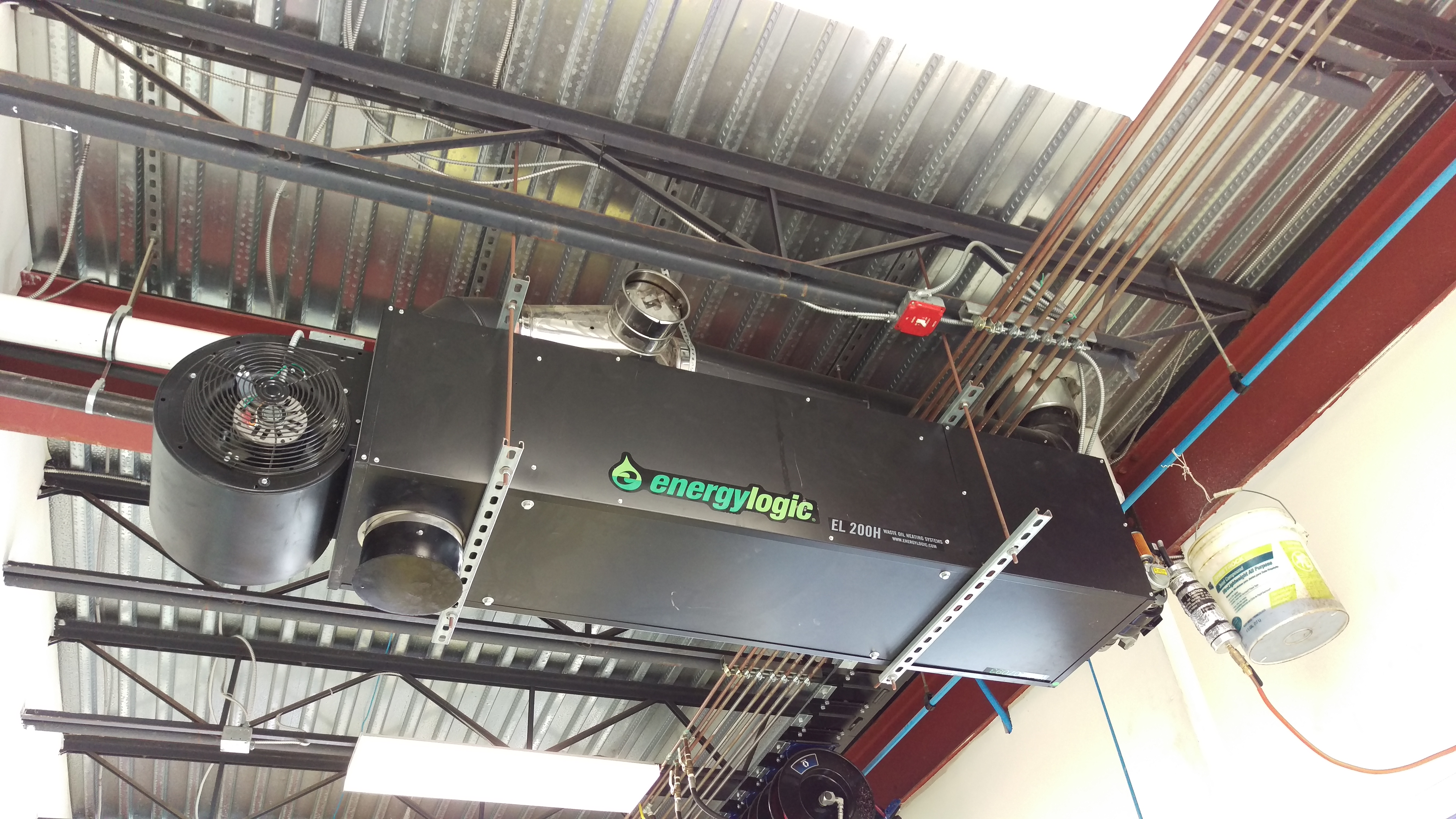 10 Tips to Ensure You're Burning Clean Waste Oil First Choice Automotive  Equipment